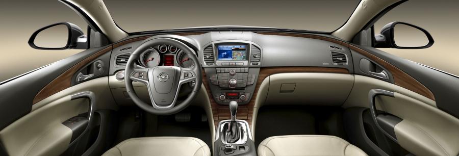  Opel Insignia 2008 года  (фото 101 из 126)